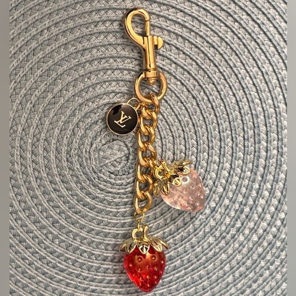 Handmade Designer Bag Charm - Picture 3 of 4